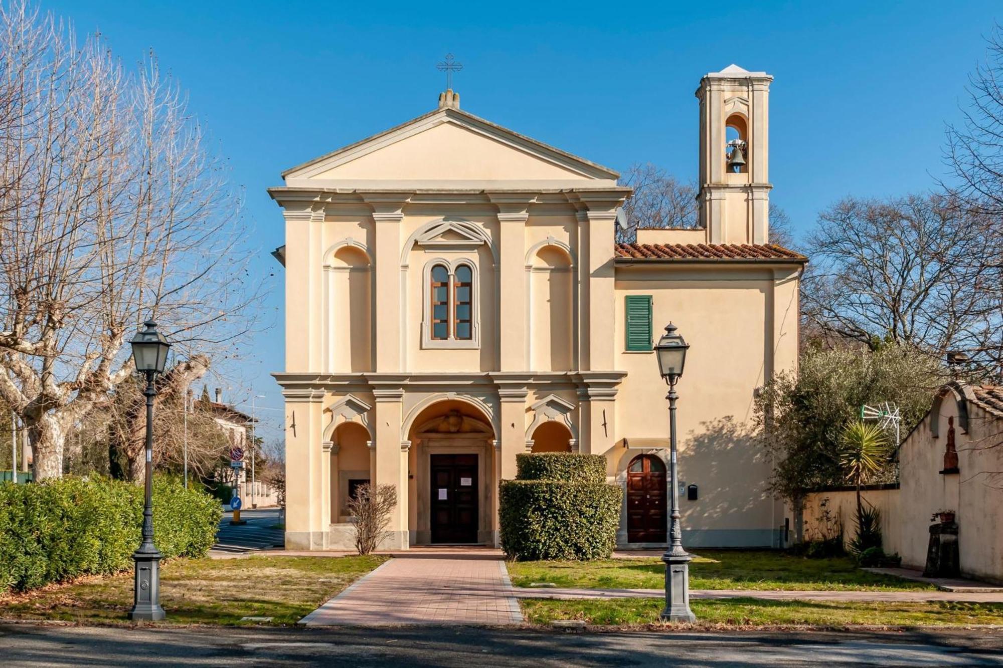 Tenuta Santa Colomba - Happy Rentals Бьентина Экстерьер фото