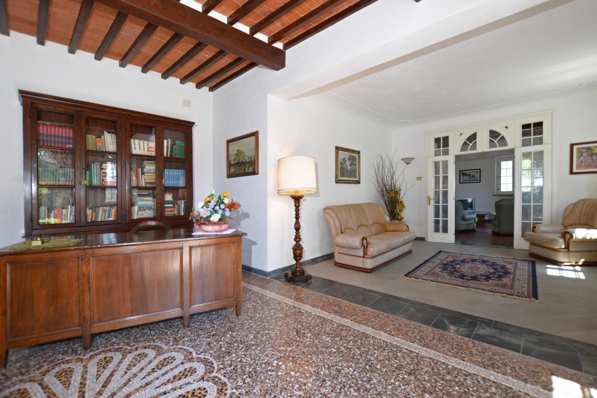 Tenuta Santa Colomba - Happy Rentals Бьентина Экстерьер фото